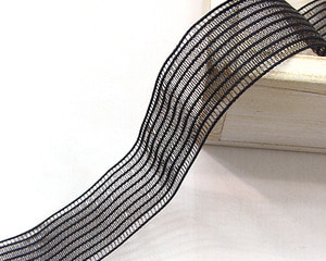 2마]소프트터치고무줄-블랙2.8cm(161201) 