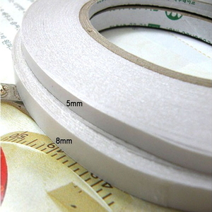 수용성 양면 테이프(5mm8mm)12-500