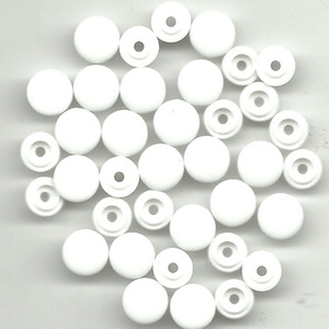 티단추 (20개세트)10mm(10color)