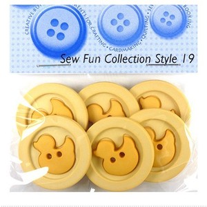 수입단추-2]Sew Fun Collection Style 19-5970 