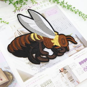 봉제식와펜]꿀벌(99047)
