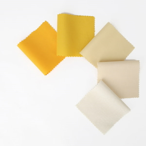 코마사 20수 특면무지] 젠솔리드 컬러그룹01 노랑계열
