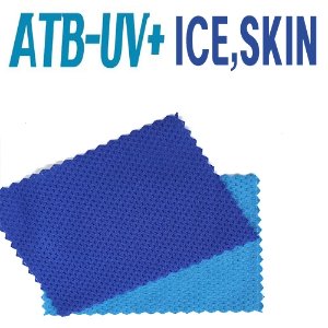 ATB-UV+ICE SKIN 매쉬스판(블루계열)-70260